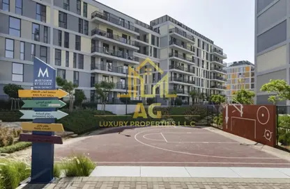 Apartment - 2 Bedrooms - 2 Bathrooms for rent in The Dania District 4 - Midtown - Dubai Production City (IMPZ) - Dubai