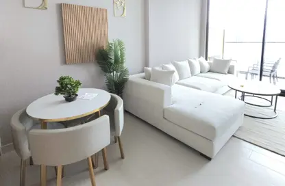 Apartment - 1 Bedroom - 2 Bathrooms for sale in Binghatti Amber - Jumeirah Village Circle - Dubai