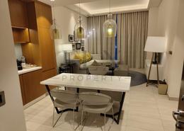 شقة - 2 غرف نوم - 1 حمام للكراء في جراند ميركيور مطار دبي - منطقة القرهود - دبي