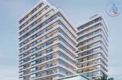 Apartment - Studio - 1 Bathroom for sale in Lazord by Lapis - Majan - Dubai Land - Dubai