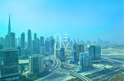 شقة - 1 حمام للبيع في تاور C - داماك تاورز من باراماونت - الخليج التجاري - دبي
