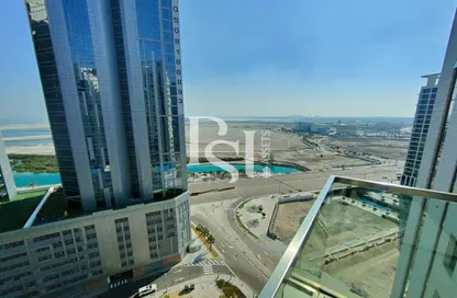 Apartment - 2 Bedrooms - 3 Bathrooms for sale in Parkside Residence - Shams Abu Dhabi - Al Reem Island - Abu Dhabi