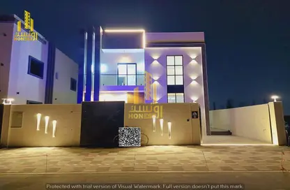 Villa - 4 Bedrooms - 6 Bathrooms for sale in Al Helio 2 - Al Helio - Ajman