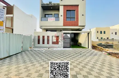 Townhouse - 4 Bedrooms - 6 Bathrooms for sale in Al Zaheya Gardens - Al Zahya - Ajman