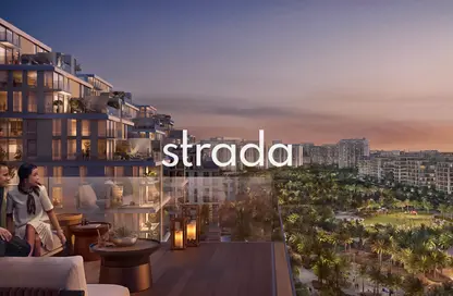 Apartment - 2 Bedrooms - 3 Bathrooms for sale in Elvira - Park Heights - Dubai Hills Estate - Dubai