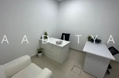 Office Space - Studio - 1 Bathroom for rent in Al Rostamani Building - Port Saeed - Deira - Dubai