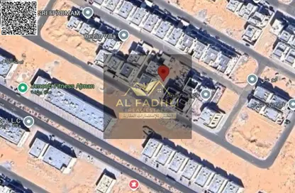 Land - Studio for sale in Al Zaheya Gardens - Al Zahya - Ajman