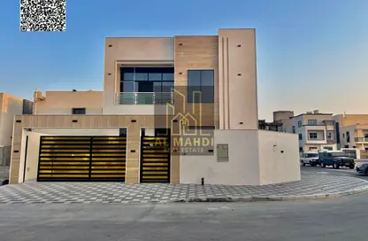 فيلا - 3 غرف نوم - 5 حمامات للبيع في الزاهية جاردنز - الزاهية - عجمان