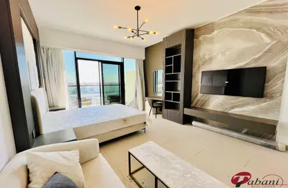 Apartment - Studio - 1 Bathroom for rent in Prime Residency 3 - Al Furjan - Dubai