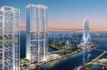 Apartment - 4 Bedrooms - 5 Bathrooms for sale in Bluewaters Bay Building 1 - Bluewaters Bay - Bluewaters - Dubai