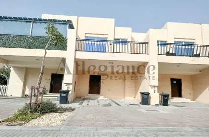 Townhouse - 4 Bedrooms - 3 Bathrooms for rent in Aknan Villas - Victoria - Damac Hills 2 - Dubai