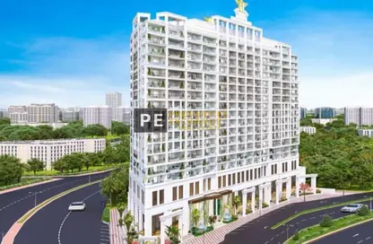 Apartment - 1 Bedroom - 1 Bathroom for sale in Vincitore Aqua Flora - Dubai Science Park - Dubai