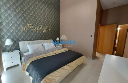 Apartment - 1 Bedroom - 2 Bathrooms for rent in Pantheon Elysee - Jumeirah Village Circle - Dubai