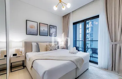 Apartment - 1 Bedroom - 1 Bathroom for sale in Sobha Creek Vistas Reserve - Sobha Hartland - Mohammed Bin Rashid City - Dubai