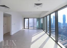 صورةغرفة فارغة لـ: شقة - 3 غرف نوم - 3 حمامات للكراء في داون تاون فيوز 2 برج 3 - II داون تاون فيوز - دبي وسط المدينة - دبي, صورة 1