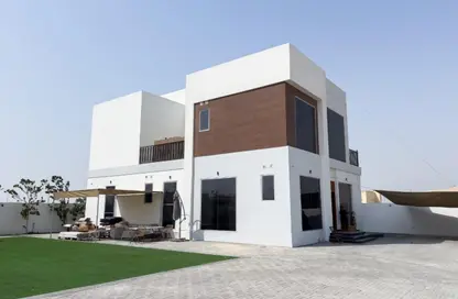 Villa - 4 Bedrooms - 5 Bathrooms for sale in Saih Shuaib 1 - Jebel Ali - Dubai