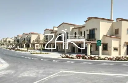 Villa - 3 Bedrooms - 5 Bathrooms for sale in Zayed City (Khalifa City C) - Khalifa City - Abu Dhabi