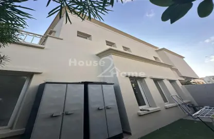 Outdoor Building image for: Villa - 3 Bedrooms - 3 Bathrooms for rent in Springs 14 - The Springs - Dubai, Image 1