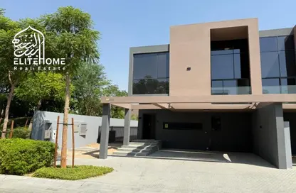 Townhouse - 3 Bedrooms - 5 Bathrooms for sale in Robinia - Masaar - Tilal City - Sharjah Townhouse - 3 Bedrooms - 5 Bathrooms for sale in Robinia - Masaar - Tilal City - Sharjah