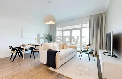 Apartment - 2 Bedrooms - 4 Bathrooms for sale in Al Hatimi - Shoreline Apartments - Palm Jumeirah - Dubai
