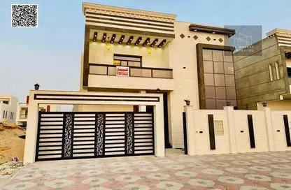 Villa - 5 Bedrooms - 7 Bathrooms for sale in Al Bahia Hills - Al Bahia - Ajman