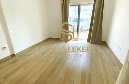 Apartment - Studio - 1 Bathroom for rent in Waters Edge - Yas Island - Abu Dhabi