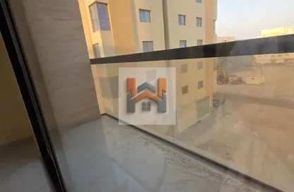 شقة - غرفة نوم - 2 حمامات للايجار في الجرف 3 - الجرف - عجمان وسط المدينة - عجمان