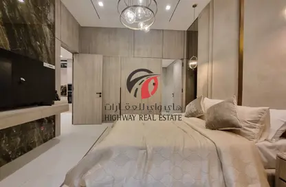 Apartment - Studio - 1 Bathroom for sale in DGM Vision - Jumeirah Garden City - Al Satwa - Dubai