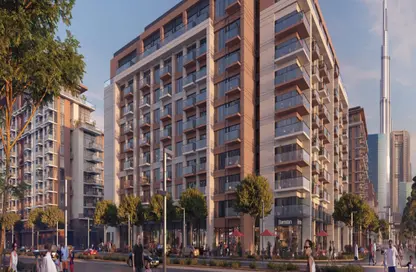 Apartment - 1 Bedroom - 1 Bathroom for sale in Thyme Central Park - Central Park at City Walk - City Walk - Dubai