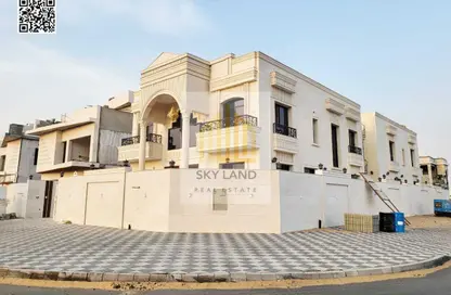 Villa - 5 Bedrooms - 7 Bathrooms for sale in Al Helio 2 - Al Helio - Ajman
