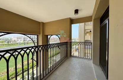 Apartment - 1 Bedroom - 1 Bathroom for rent in Asayel 3 - Madinat Jumeirah Living - Umm Suqeim - Dubai