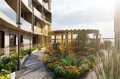 Apartment - 1 Bedroom - 2 Bathrooms for sale in Mayflower Residences - Al Warsan 4 - Al Warsan - Dubai