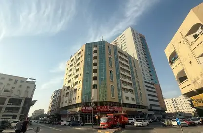 شقة - 2 غرف نوم - 2 حمامات للايجار في بناية الرميلة - الرميلة 2 - الرميلة - عجمان