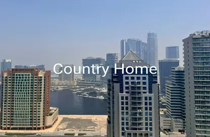 Apartment - 2 Bedrooms - 3 Bathrooms for rent in The Sterling West - The Sterling - Business Bay - Dubai