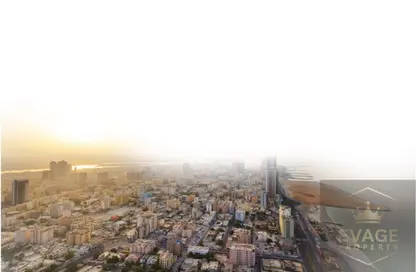 Apartment - 1 Bedroom - 1 Bathroom for sale in Al Naemiya Tower 2 - Al Naemiya Towers - Al Nuaimiya - Ajman