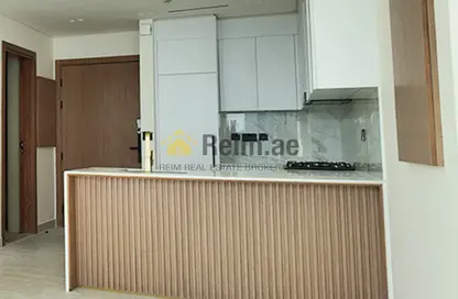 Apartment - 1 Bedroom - 2 Bathrooms for rent in Binghatti Amber - Jumeirah Village Circle - Dubai