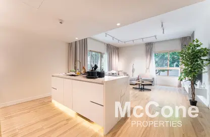 Apartment - 1 Bedroom - 1 Bathroom for sale in Al Dhafra 3 - Al Dhafra - Greens - Dubai