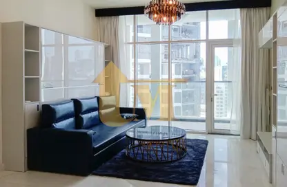 Apartment - Studio - 1 Bathroom for rent in Bayz by Danube - Business Bay - Dubai