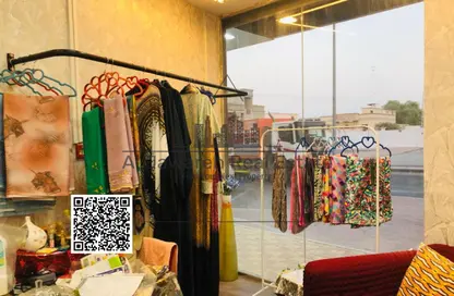 Shop - Studio for rent in Ajman 44 building - Al Hamidiya 1 - Al Hamidiya - Ajman