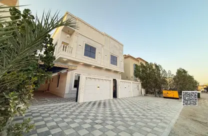 Villa - 6 Bedrooms - 7 Bathrooms for sale in Al Yasmeen 1 - Al Yasmeen - Ajman