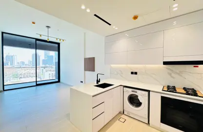 Apartment - 1 Bedroom - 1 Bathroom for rent in Binghatti Onyx - Jumeirah Village Circle - Dubai