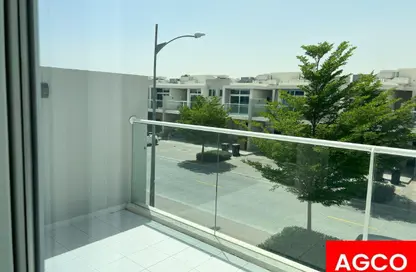 Townhouse - 3 Bedrooms - 3 Bathrooms for rent in Aknan Villas - Vardon - Damac Hills 2 - Dubai