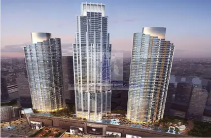 Apartment - 1 Bedroom - 1 Bathroom for sale in The Address Residence Fountain Views 3 - The Address Residence Fountain Views - Downtown Dubai - Dubai