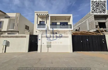 فيلا - 5 غرف نوم - 5 حمامات للبيع في الزاهية جاردنز - الزاهية - عجمان