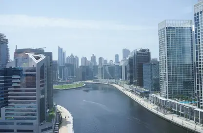 Apartment - 2 Bedrooms - 3 Bathrooms for sale in Canal Bay - Business Bay - Dubai
