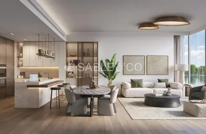 Apartment - 1 Bedroom - 2 Bathrooms for sale in Rosemont Residences - District 2 - Jumeirah Village Triangle - Dubai