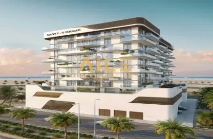 Apartment - 3 Bedrooms - 3 Bathrooms for sale in Coral Isle - Dubai Islands - Dubai