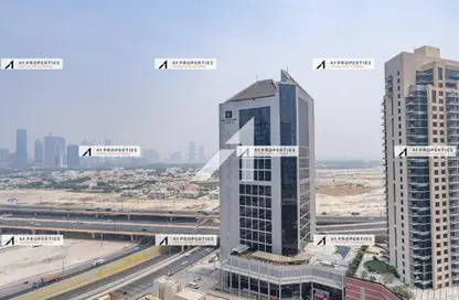 Apartment - Studio - 1 Bathroom for sale in DAMAC Maison The Vogue - Business Bay - Dubai