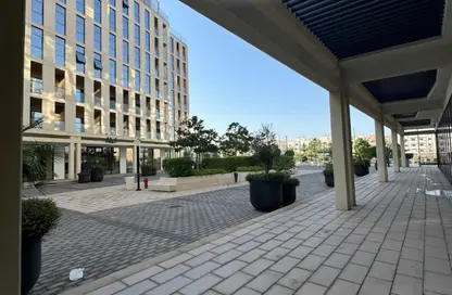 Apartment - Studio - 1 Bathroom for rent in Souks Residential - Al Mamsha - Muwaileh - Sharjah