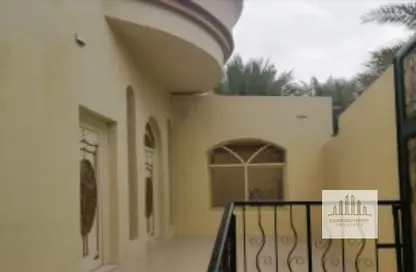 Outdoor House image for: Compound - 3 Bedrooms - 3 Bathrooms for rent in Ramlat Zakher - Zakher - Al Ain, Image 1